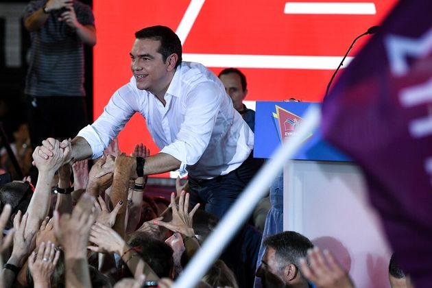 ΣΥΡΙΖΑ: Ο Αλέξης Τσίπρας λέει «όχι» στην απευθείας εκλογή του από τη βάση πριν το