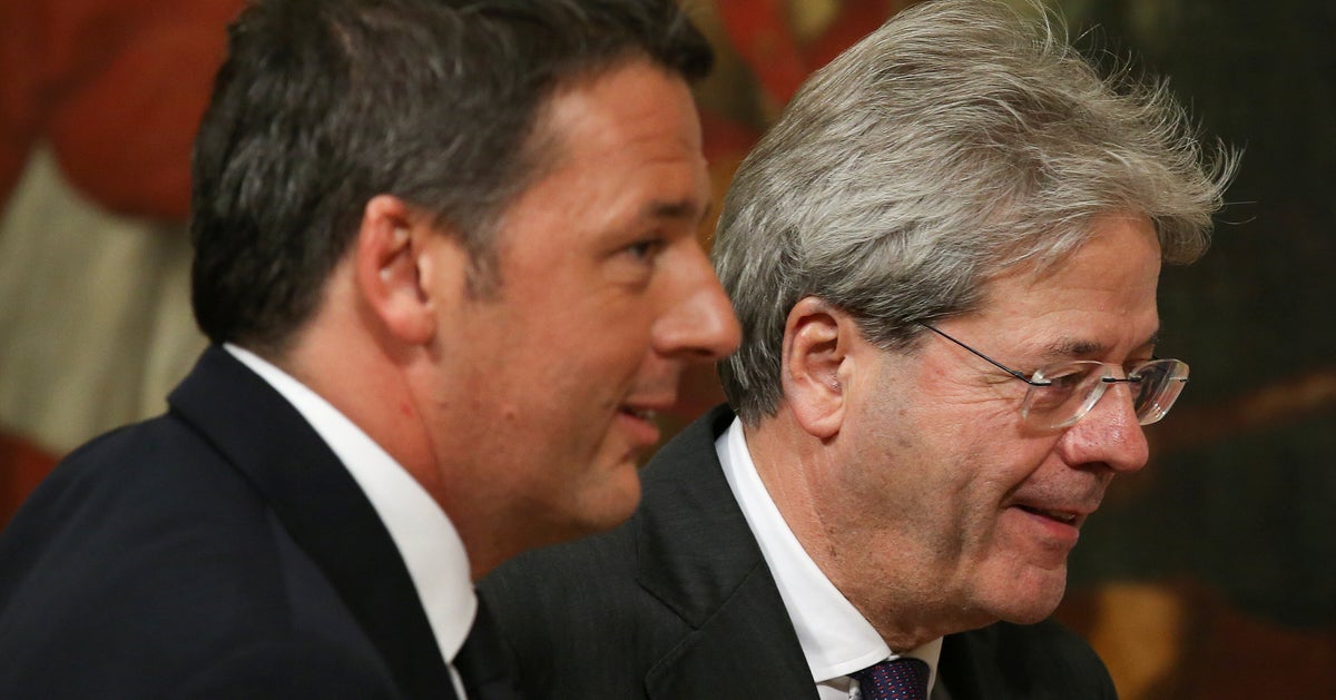 Risultati immagini per Attacchi ad Huffpost e Repubblica "manipolati" da Gentiloni