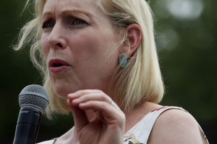 Sen. Kirsten Gillibrand introduced a mental health plan in her presidential campaign earlier this week, noting that upfront spending could come back as savings in reduced incarceration.