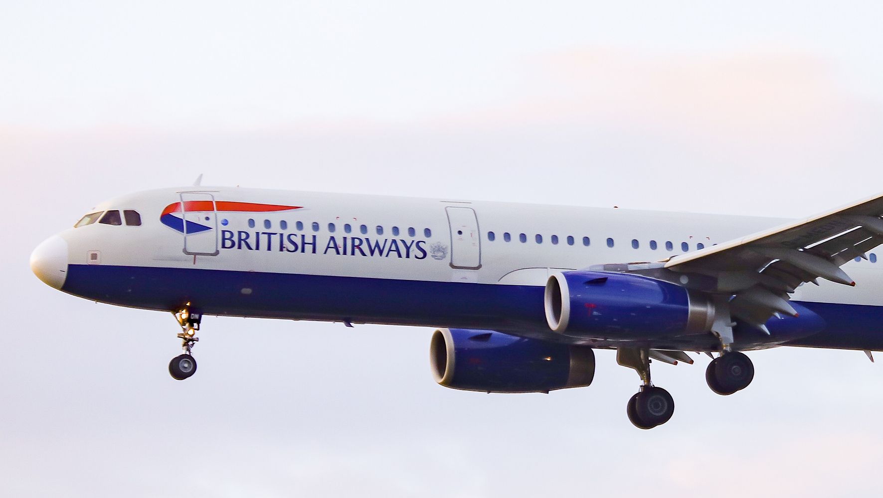 Some Seats On The New British Airways Planes Do Not Recline So