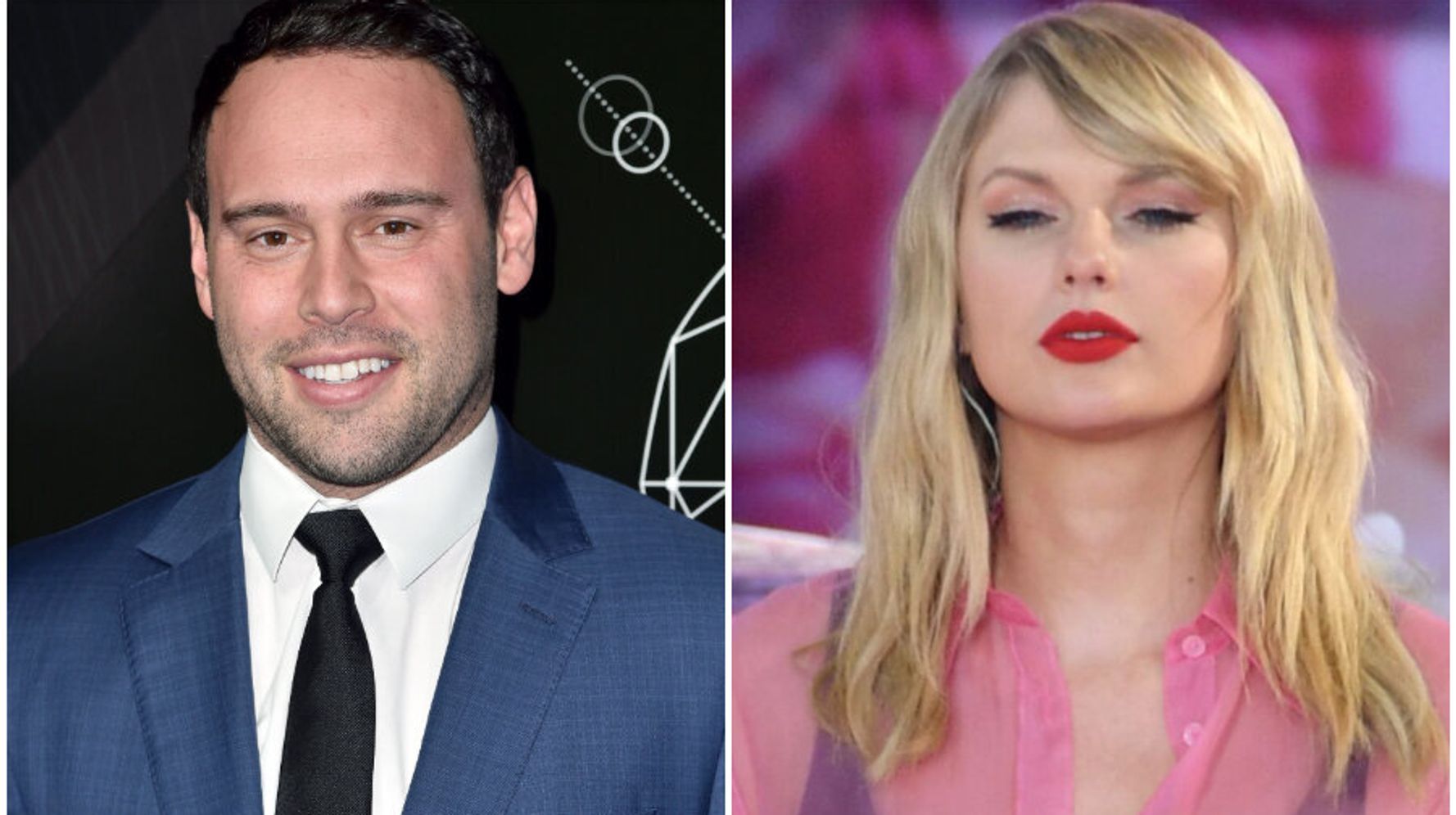 Taylor Swift’s Lover Album Gets Thumbs Up From Nemesis Scooter Braun ...