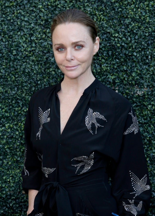 Stella McCartney se alía con