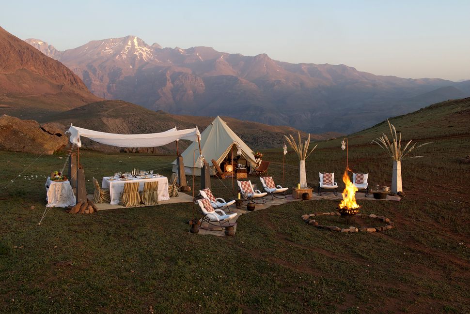 Glamping: Η (προκλητικά) πολυτελής εκδοχή του κάμπινγκ μέσα από 10