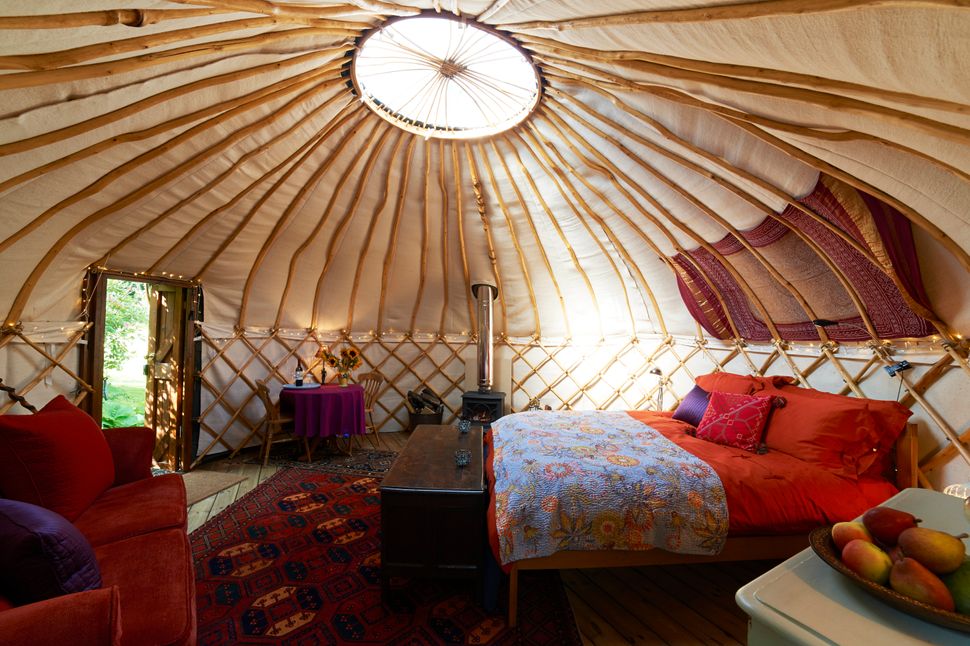 Glamping: Η (προκλητικά) πολυτελής εκδοχή του κάμπινγκ μέσα από 10