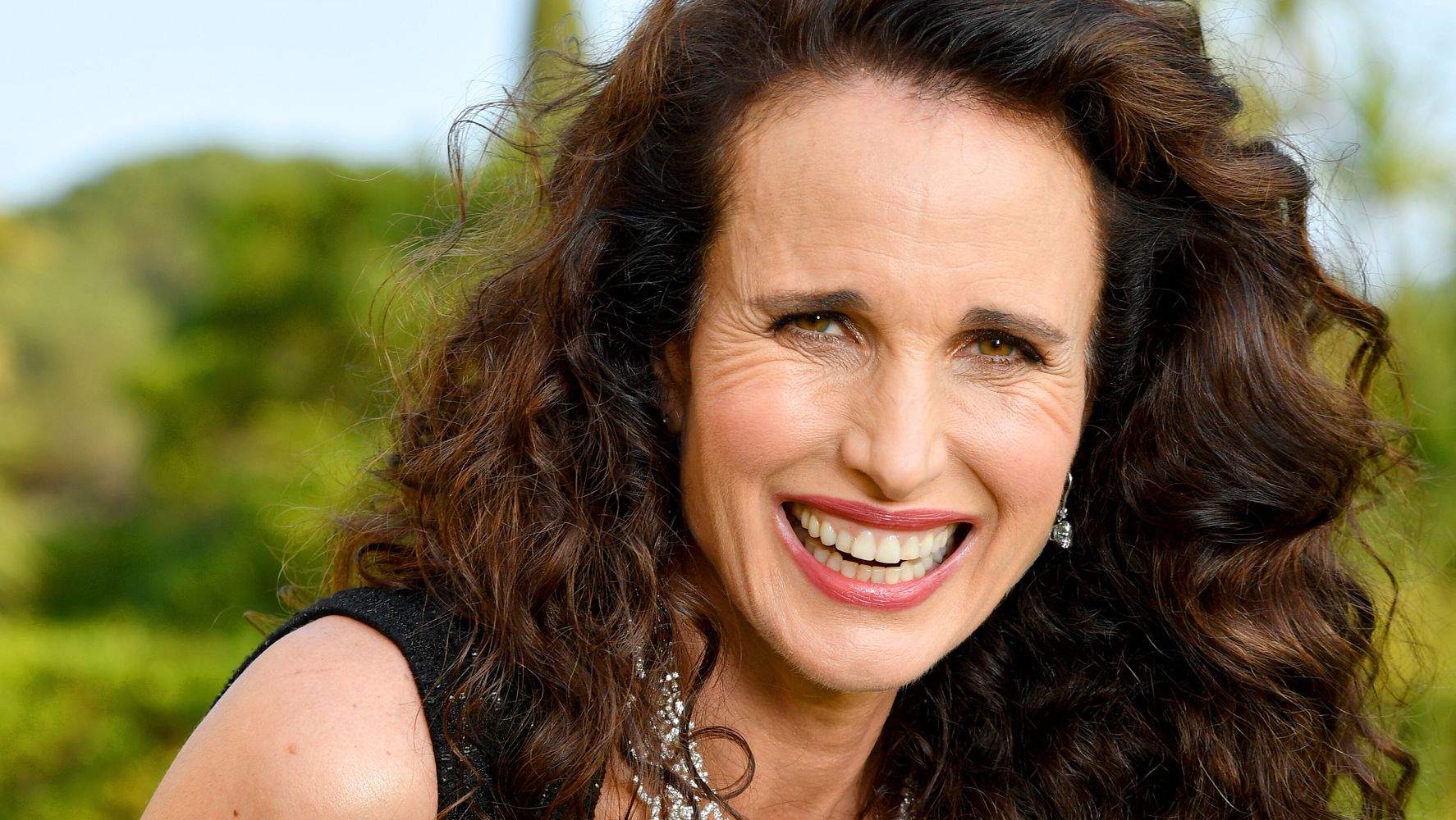 Andie Macdowell Says Dead Uncle Predicted Her Career Via Ouija Board