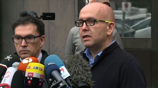 Gonzalo Boye, abogado de Puigdemont, afirma que hubiera sido mejor que todos los separatistas hubiesen