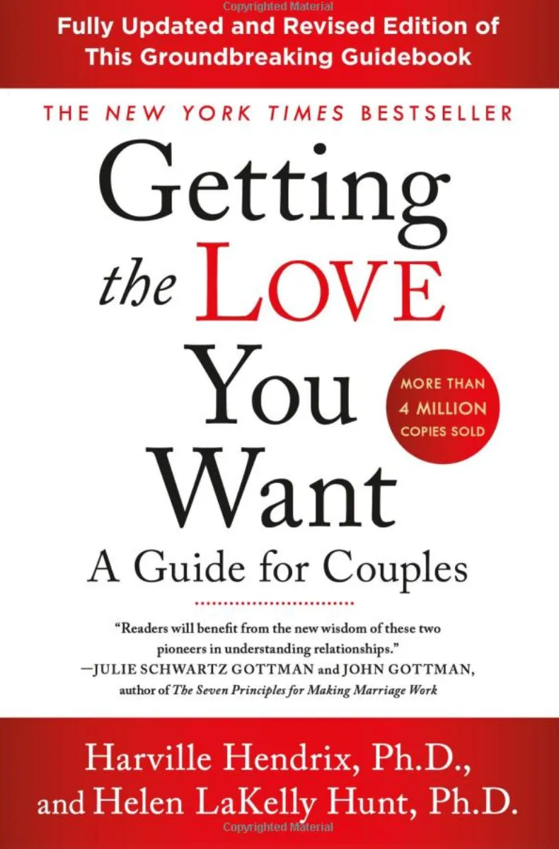 A couples therapist recommends books about relationships - The