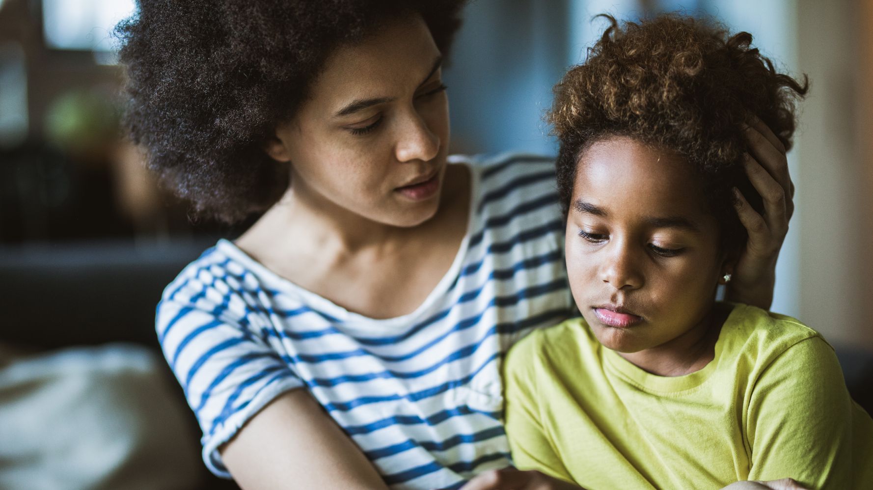 What NOT To Say When Your Child Is Being Bullied | HuffPost Life
