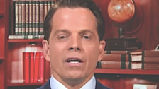 Scaramucci Rips Trump As 'Melting Down Like A Nuclear Reactor,' Tells GOP To Get Him Out