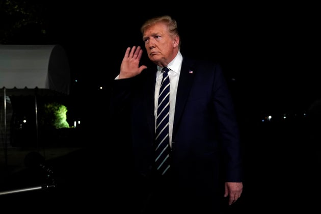 Avant le G7 Ã  Biarritz, Trump menace (encore) la