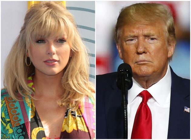 Taylor Swift Accuses Trump Of ‘Gaslighting Americans’: ‘We’re A Democracy – He Thinks This Is An Autocracy’