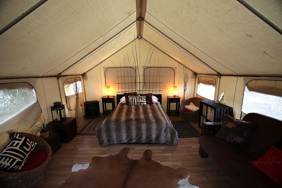 Glamping: Η (προκλητικά) πολυτελής εκδοχή του κάμπινγκ μέσα από 10