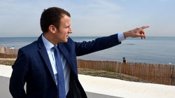 Macron quiere que la cumbre del G7 responda 