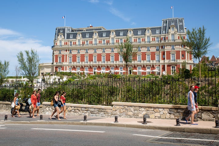 Hotel du Palais