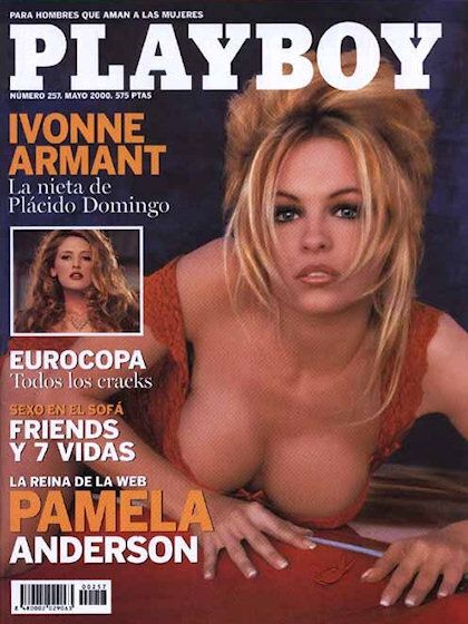 Ivonne Armant, nieta de Plácido Domingo y exportada de 'Playboy': 