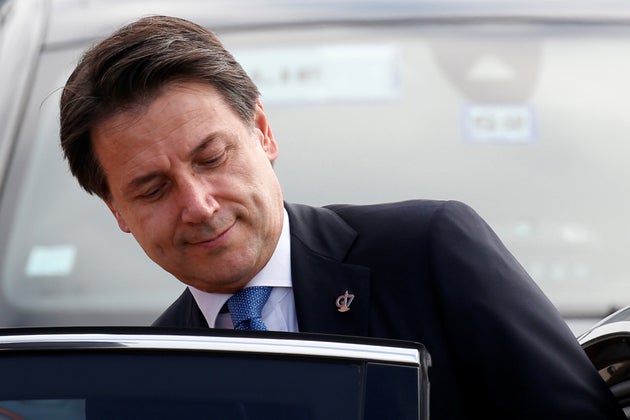 Giuseppe Conte a Biarritz per il G7: "Mai più con la Lega"