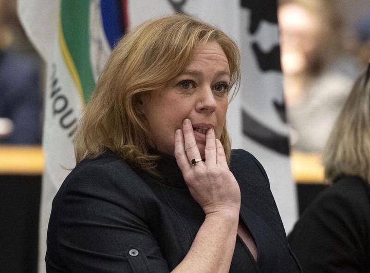 Ontario Culture Minister Lisa MacLeod has had a rough few months.