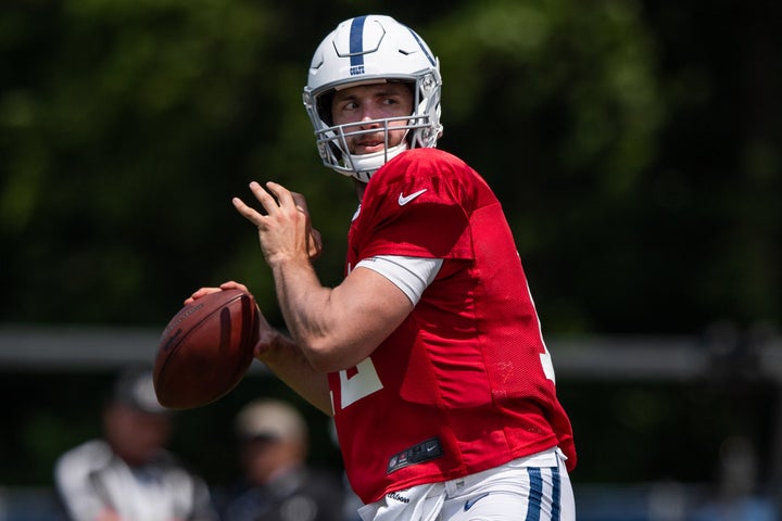 Colts QB Andrew Luck to retire after latest injury, is 'mentally worn down'