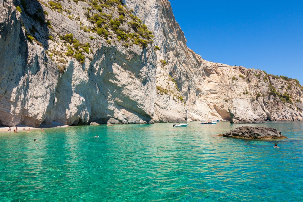 Σπήλαια Κεριού