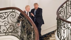 Trump promete a Johnson 