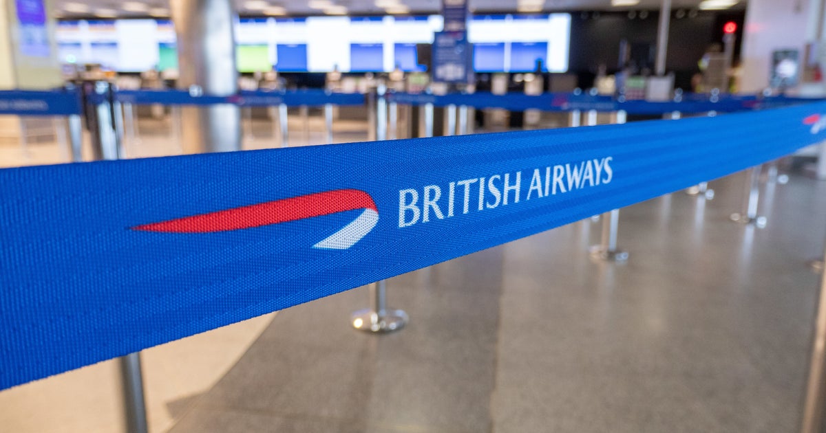 British Airways Told To ‘Sort Out Mess’ After Error Over Flight