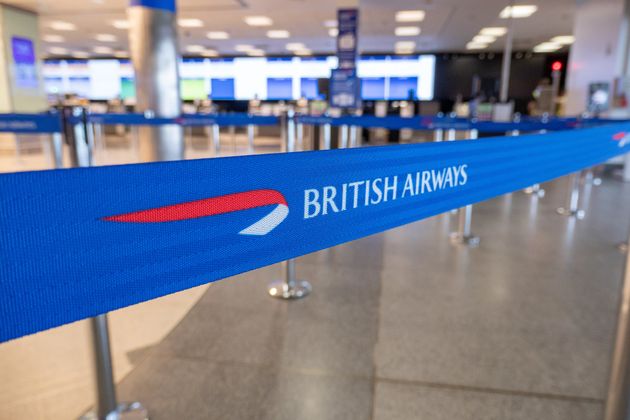 British Airways Told To ‘Sort Out Mess’ After Error Over Flight Cancellations