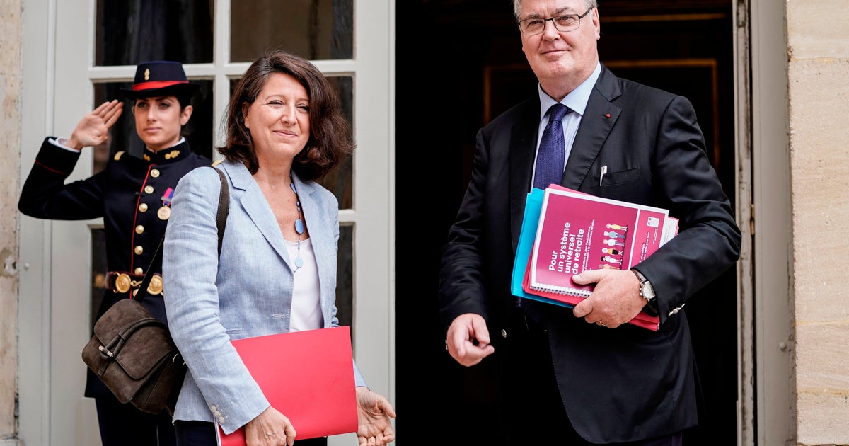 Jean-Paul Delevoye pressenti pour devenir ministre des retraites