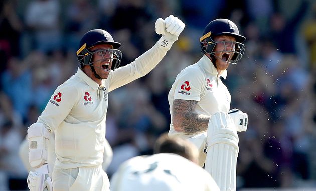 Ashes 2019: England Beat Australia In Third Test After Thrilling Ben Stokes Century