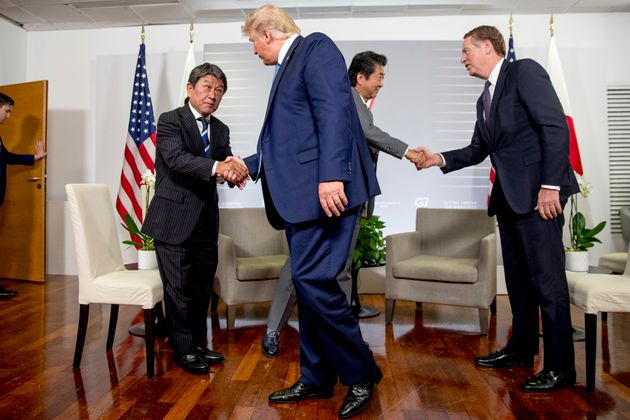 G7: Συμφωνία για βοήθεια στις πυρόπληκτες χώρες της Αμαζονίας - Στο Μπιαρίτζ και ο Ιρανός