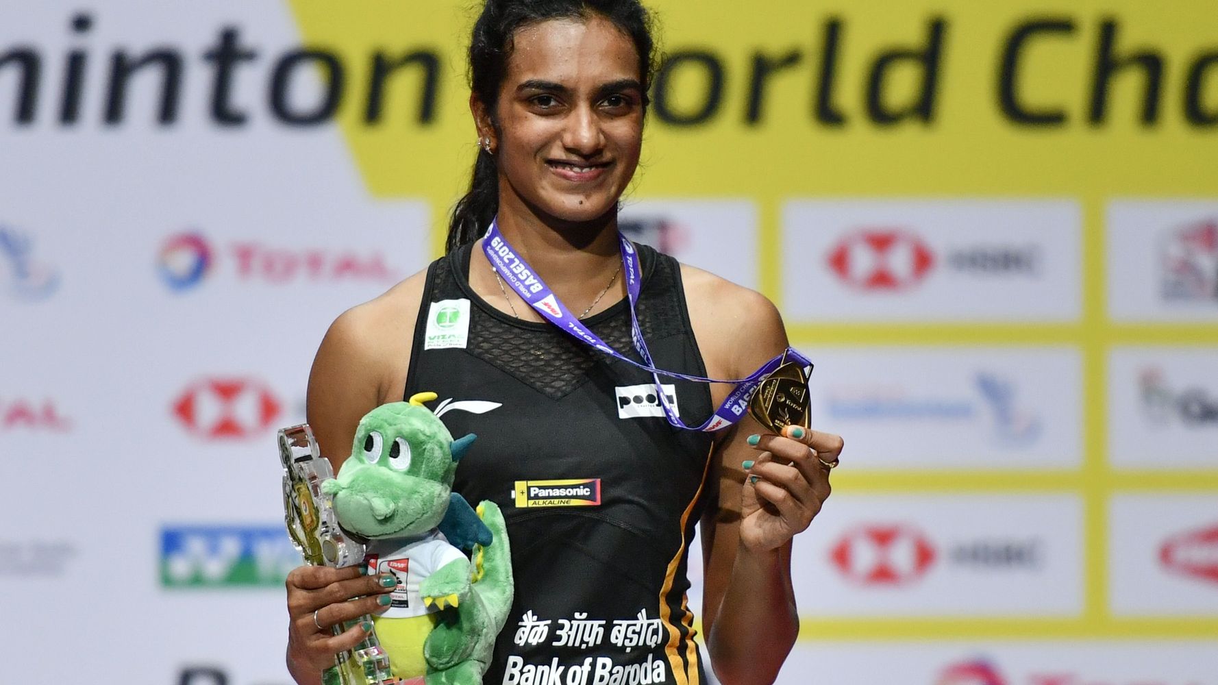 'Olympics 2020': PV Sindhu Eyes Her Next Gold Medal | HuffPost none