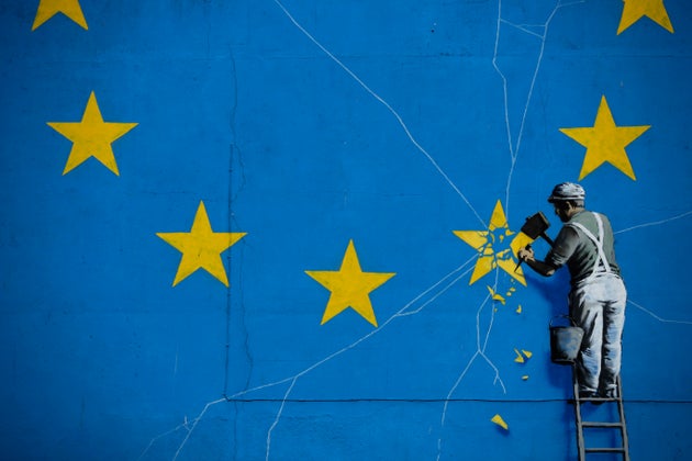 Che fine ha fatto il murales dedicato alla Brexit di Banksy sparito nel giro di una notte?