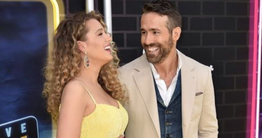 Ryan Reynolds Trolls Blake Lively So Hard On Her 32nd Birthday ...