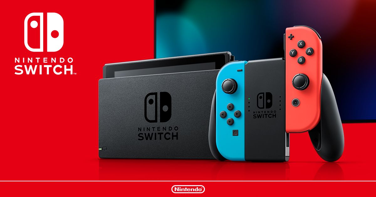 new switch price