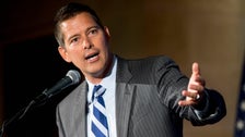 Wisconsin Rep. Sean Duffy Says He'll Resign From Congress
