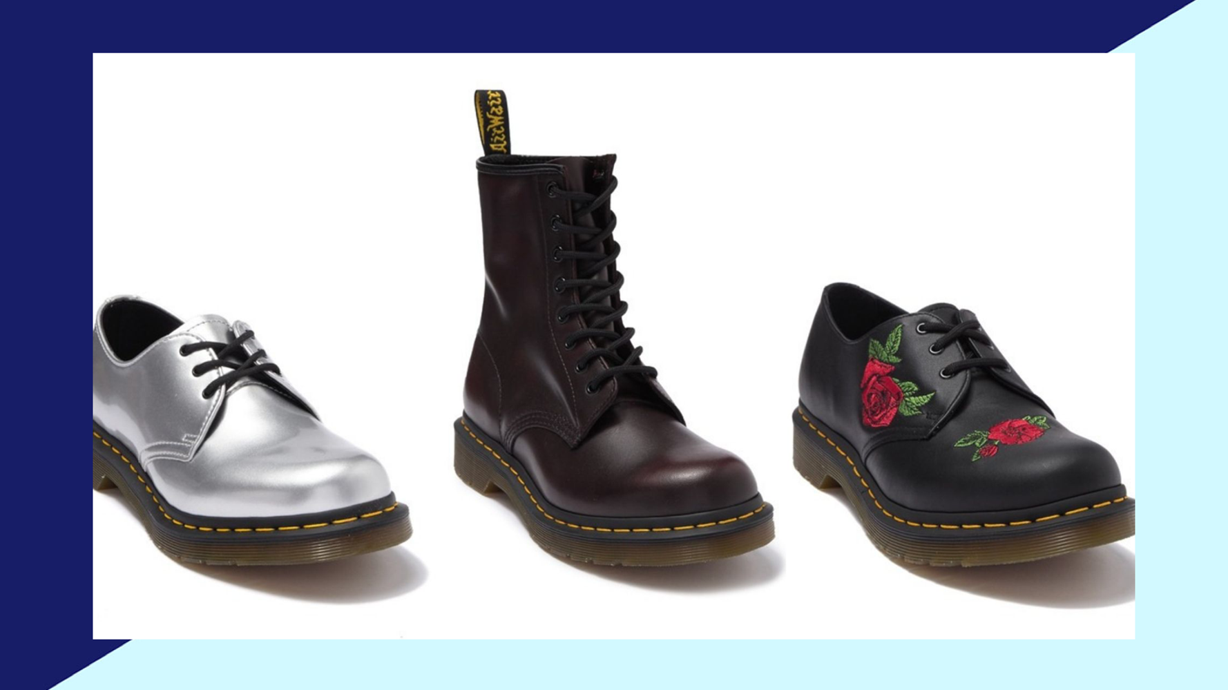 Doc martens 2025 at nordstrom rack