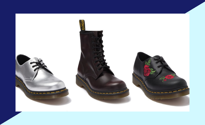 Dr martens online boots nordstrom rack