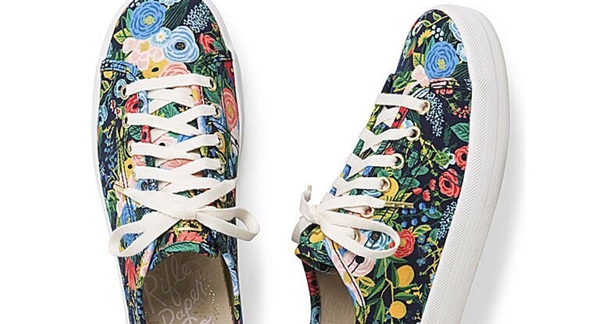 Are keds hotsell for old ladies