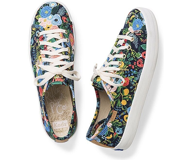 Keds garden party shoes online
