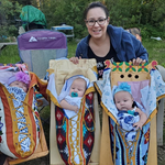 The Story Behind Viral Photo Of Oji-Cree Mother And Her