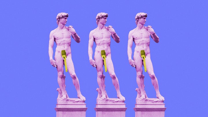 Yes Penis Dysmorphia Is A Real Thing Huffpost Life Yes Penis Dysmorphia Is A Real Thing Huffpost Life