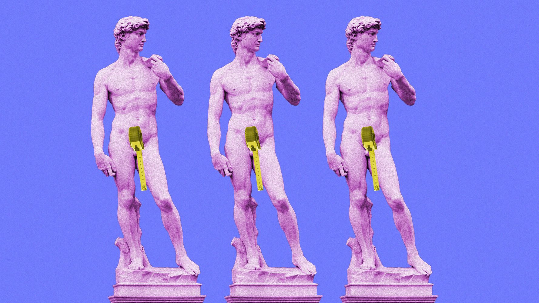 1778px x 1000px - Yes, Penis Dysmorphia Is A Real Thing | HuffPost Life