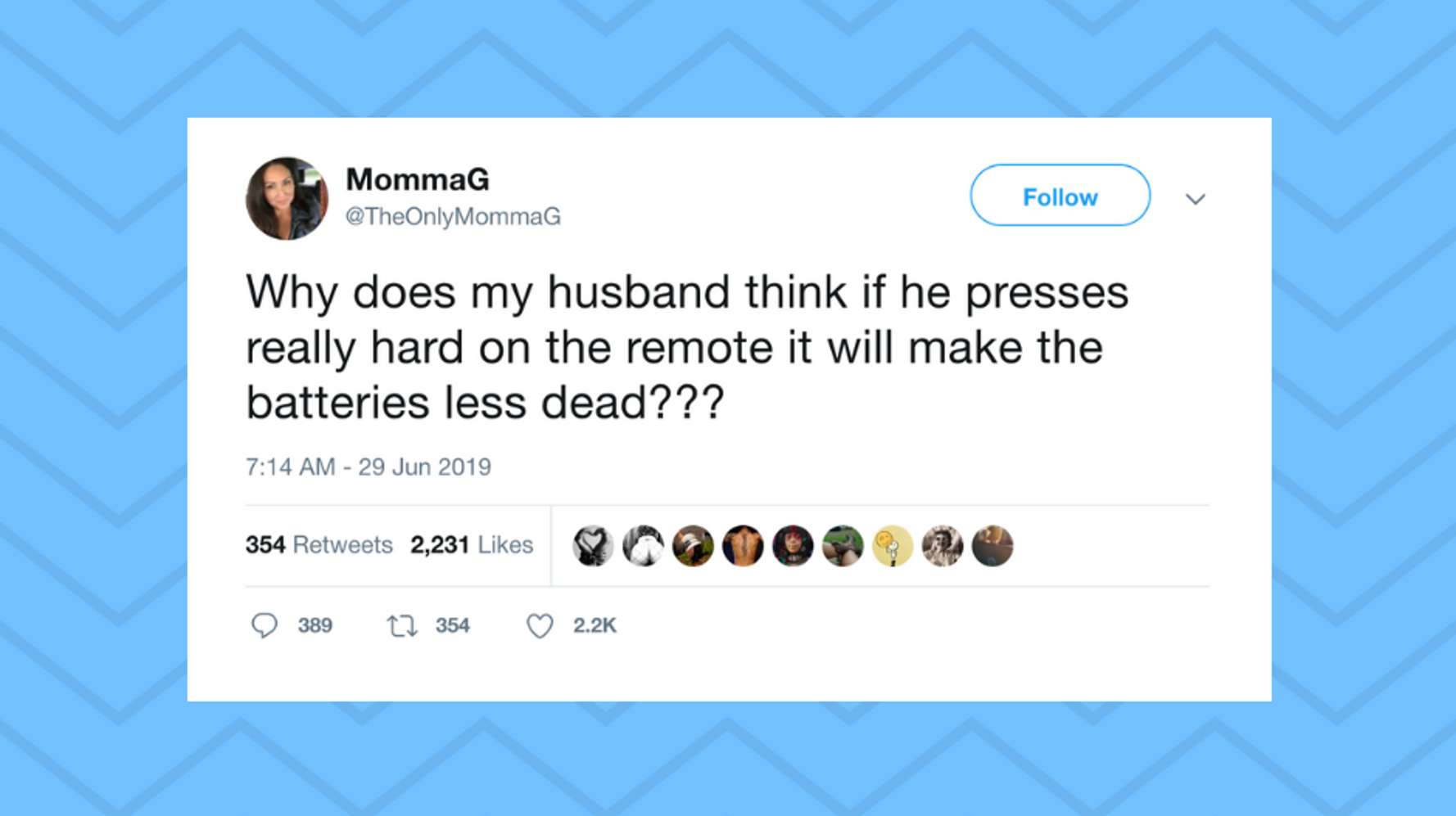 28 Funny Tweets That Are Pretty Much Married Life In A Nutshell | HuffPost Life 28 Funny Tweets That Are Pretty Much Married Life In A Nutshell | HuffPost Life