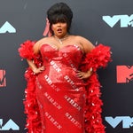 Show-Stoppers And Eye-Poppers: Such Was The MTV VMAs Red