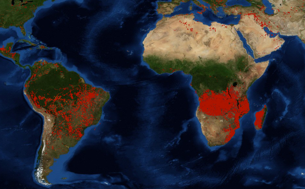 Incendies De L Amazonie Pourquoi Les Feux De Foret En Afrique Subsaharienne N Ont Rien A Voir Le Huffpost Incendies De L Amazonie Pourquoi Les Feux De Foret En Afrique Subsaharienne N Ont Rien A Voir Le Huffpost
