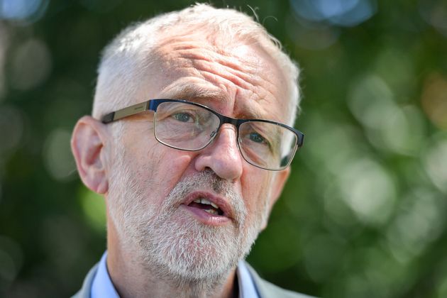 Jeremy Corbyn: “No Deal Is Really A Trump Deal Brexit”