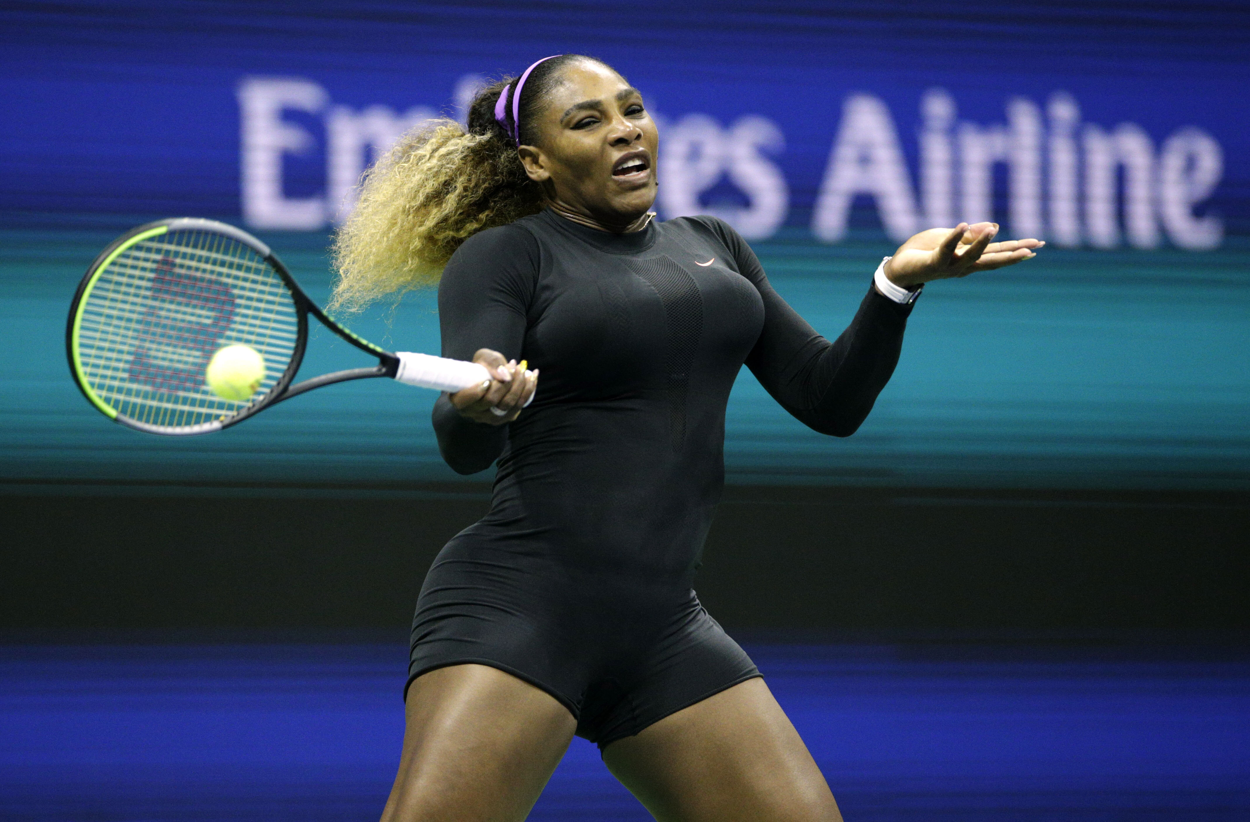 serena williams dress us open