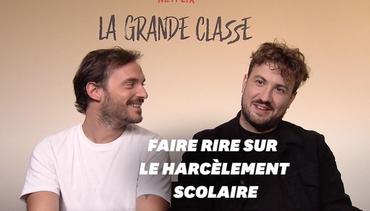 Pour la rentrée, cette comédie réussit le pari de faire rire sur le harcèlement