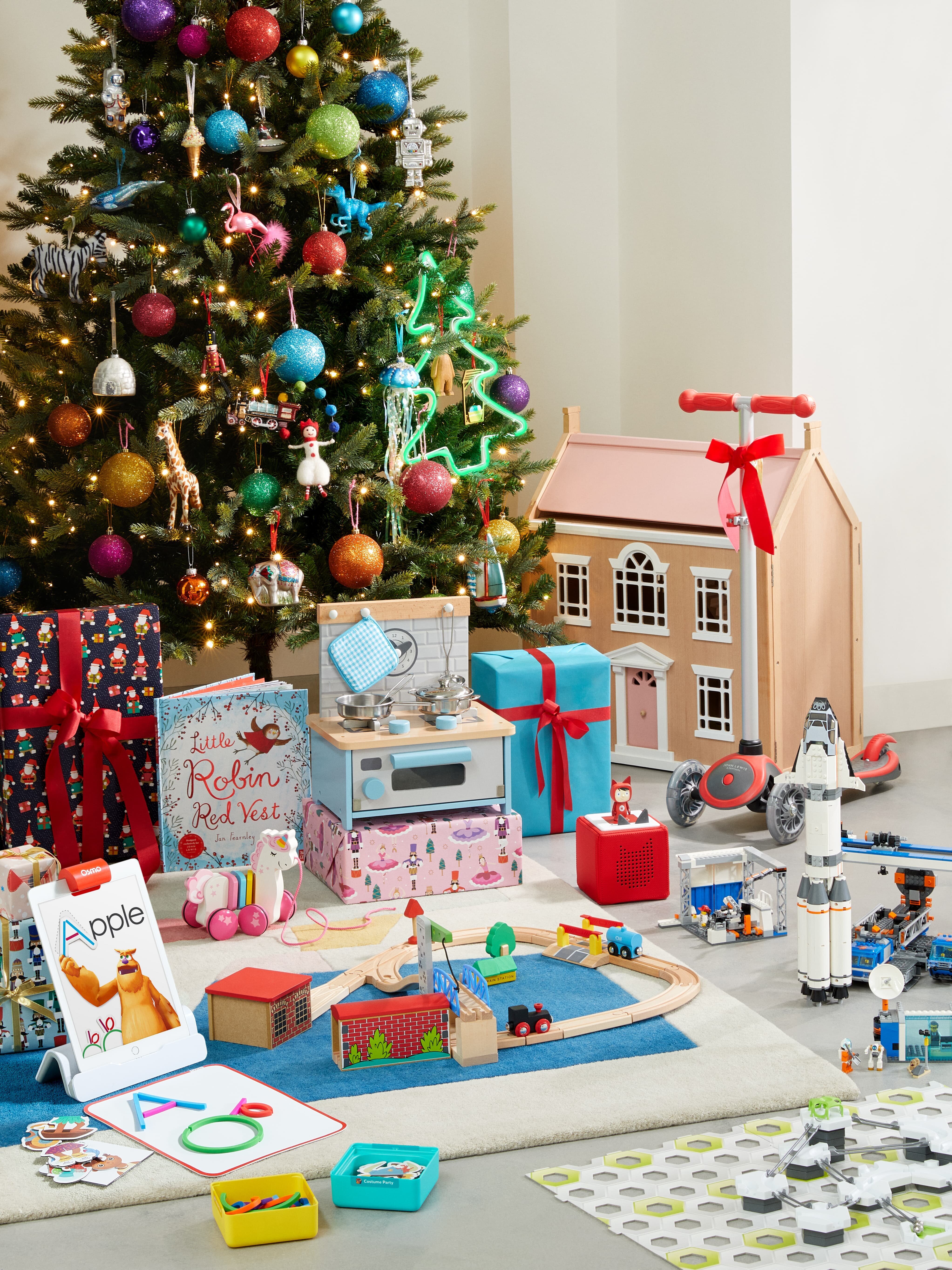 top toys this christmas 2019