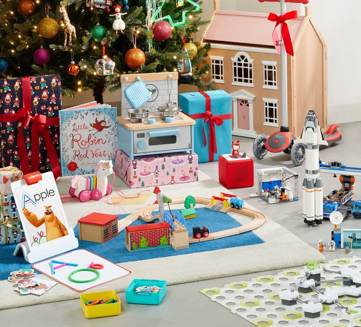 Christmas 2019 best sale top toys