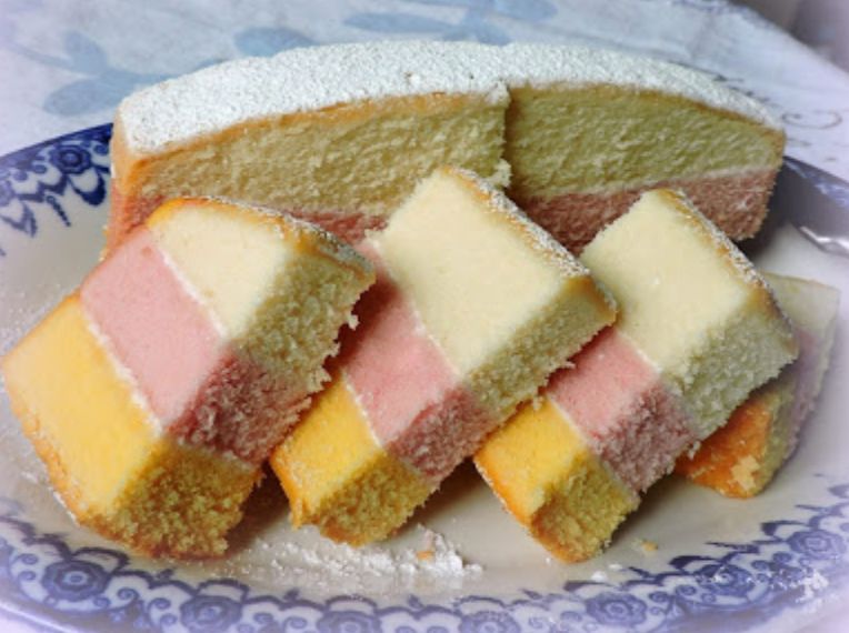 Angel Cake | The English Kitchen